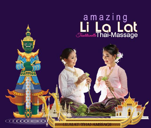 LiLaLat traditionelle Thai-Massage Eggenstein-Leop